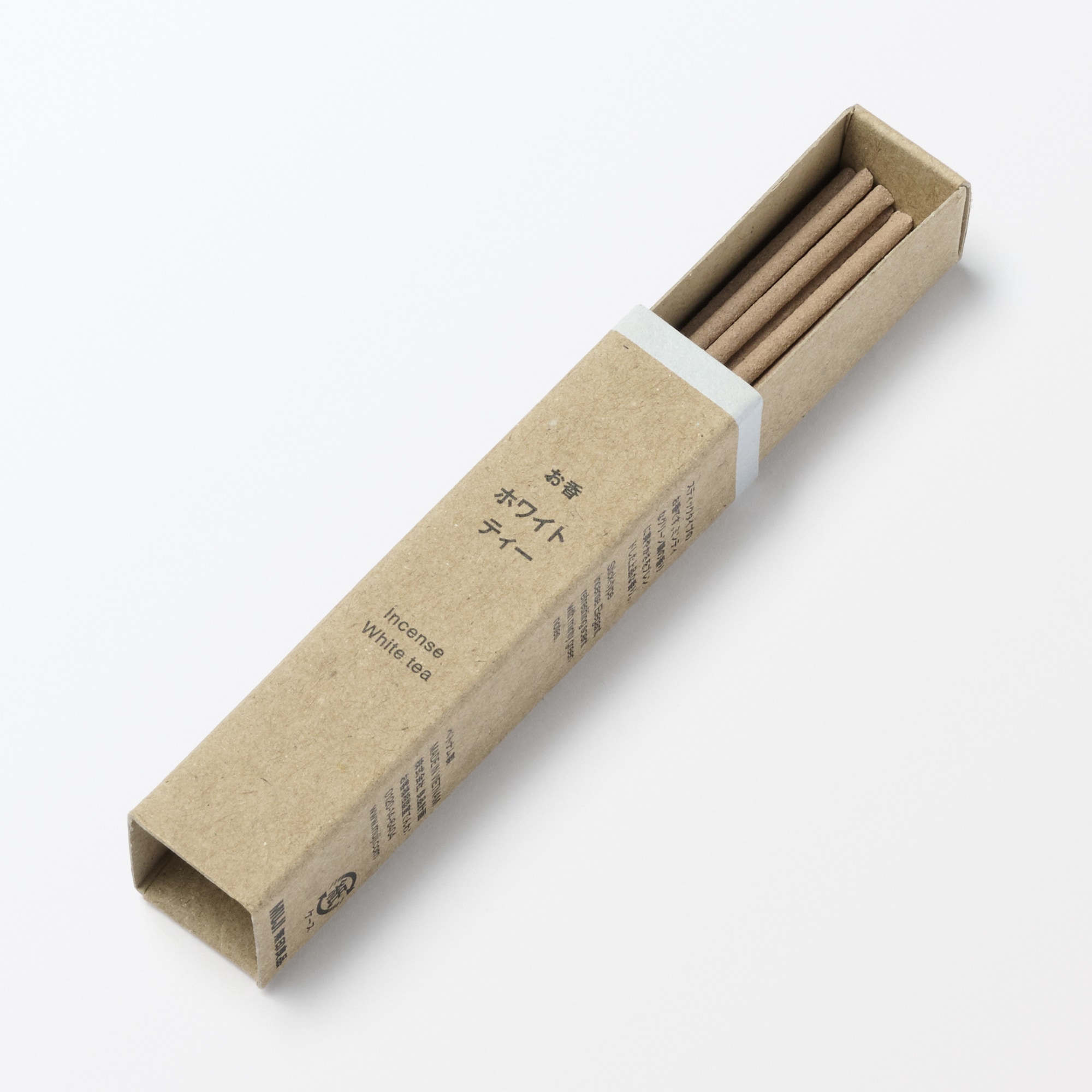 お香　ホワイトティー