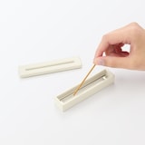 ねかせて焚く香皿