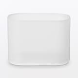 再生ポリプロピレン入りコットン　綿棒ケース