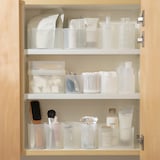 再生ポリプロピレン入りブラシ　ペンシルスタンド