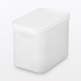 再生ポリプロピレン入りメイクボックス