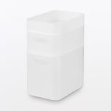 再生ポリプロピレン入りメイクボックス