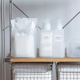 再生ポリプロピレン入りメイクボックス