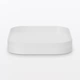 再生ポリプロピレン入りメイクボックス用フタ・Ｓ