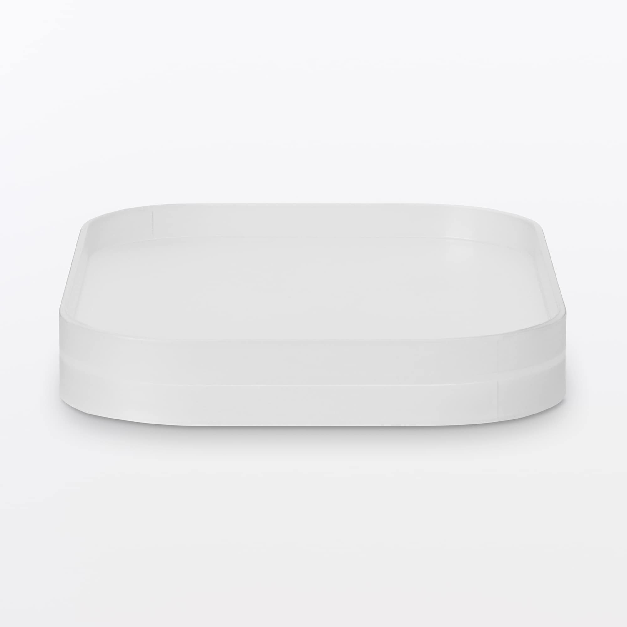 再生ポリプロピレン入りメイクボックス用フタ・Ｓ