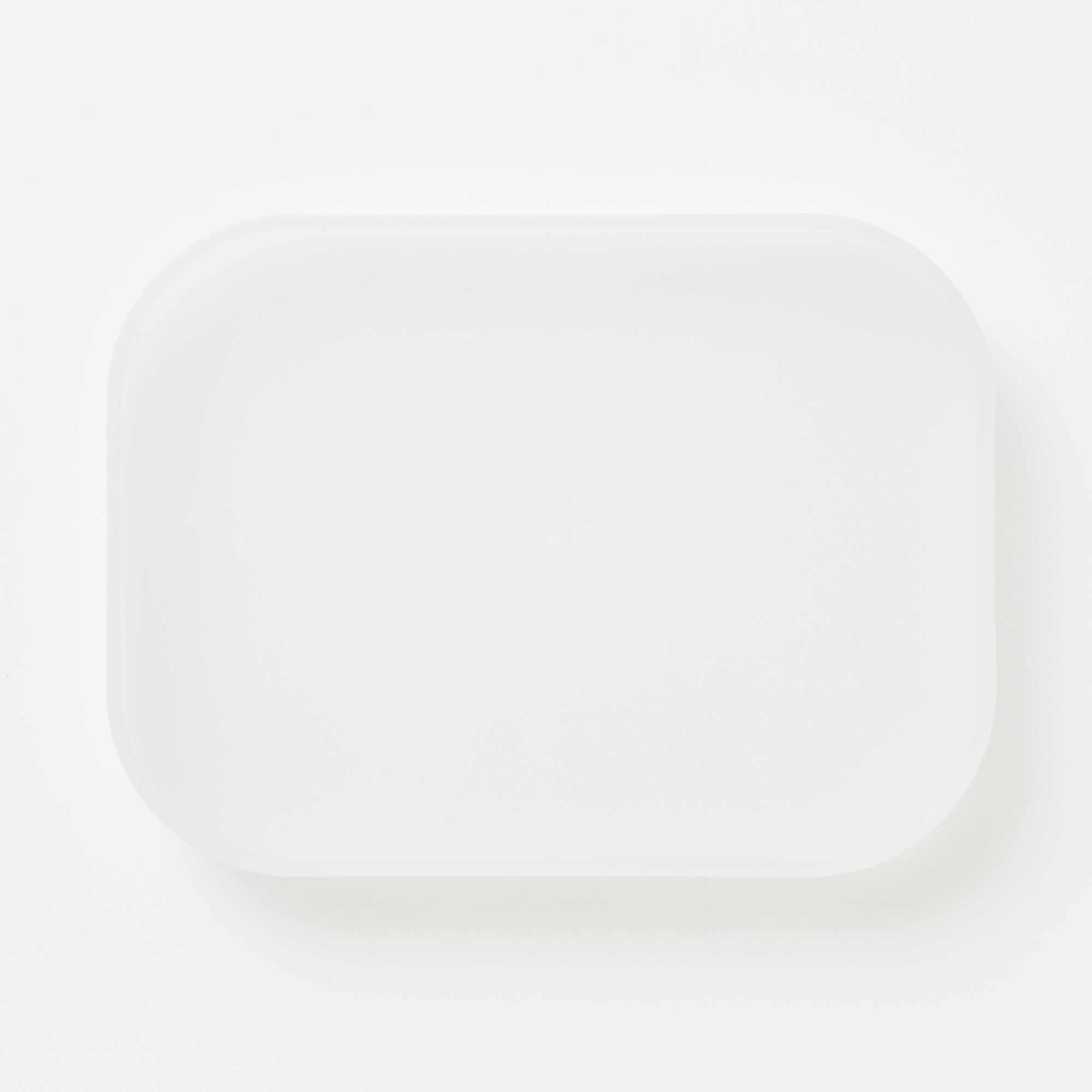 再生ポリプロピレン入りメイクボックス用フタ・Ｓ