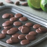 ライム発酵のカカオを生かした　チョコレート