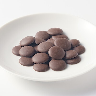 ライム発酵のカカオを生かした　チョコレート　４０ｇ