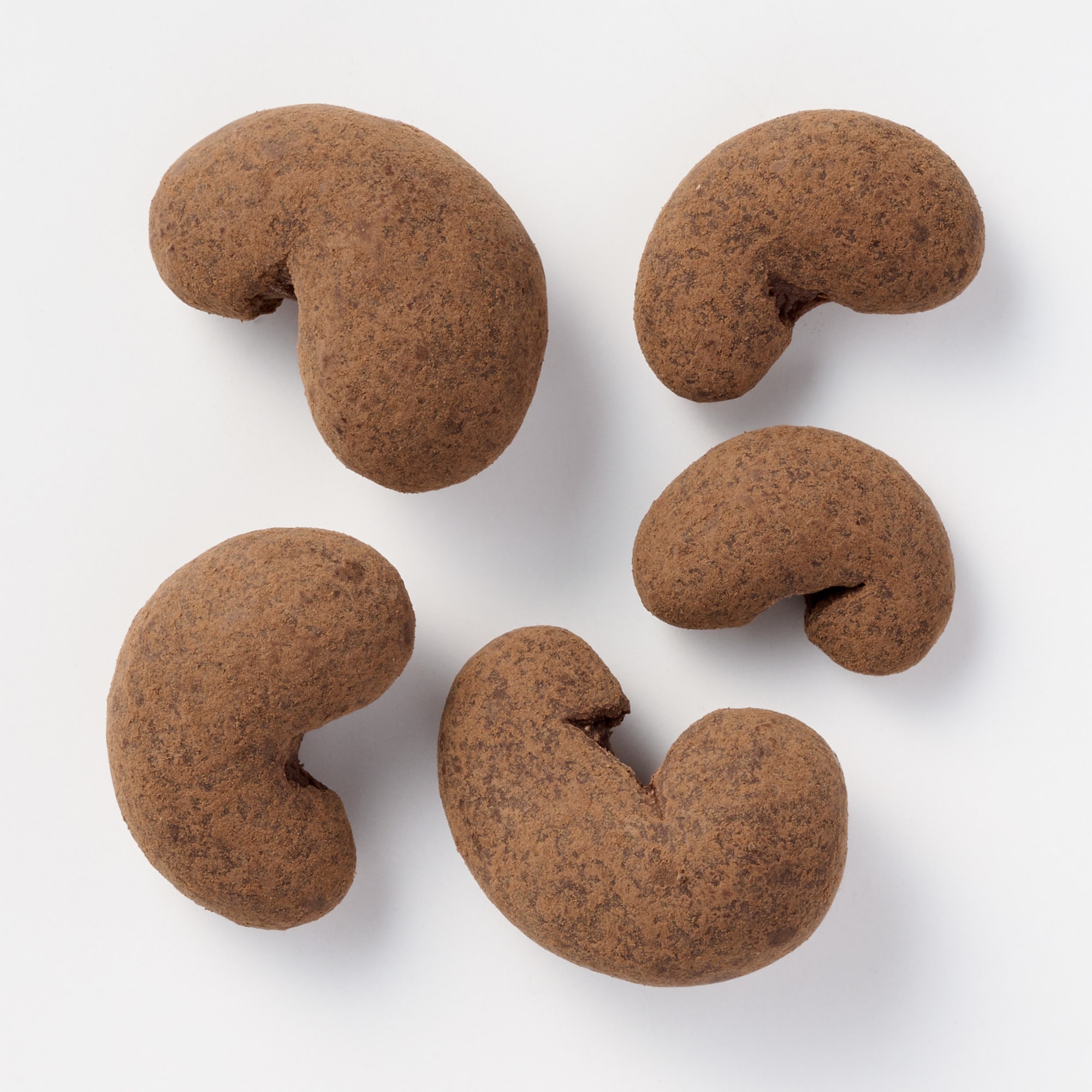 ライム発酵のカカオを生かした　チョコがけカシューナッツ