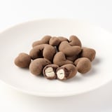 ライム発酵のカカオを生かした　チョコがけカシューナッツ