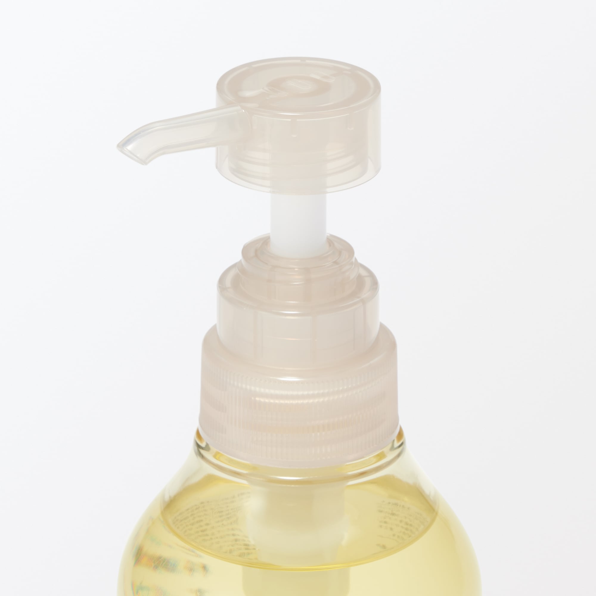 植物発酵液　シャンプー　うるおい