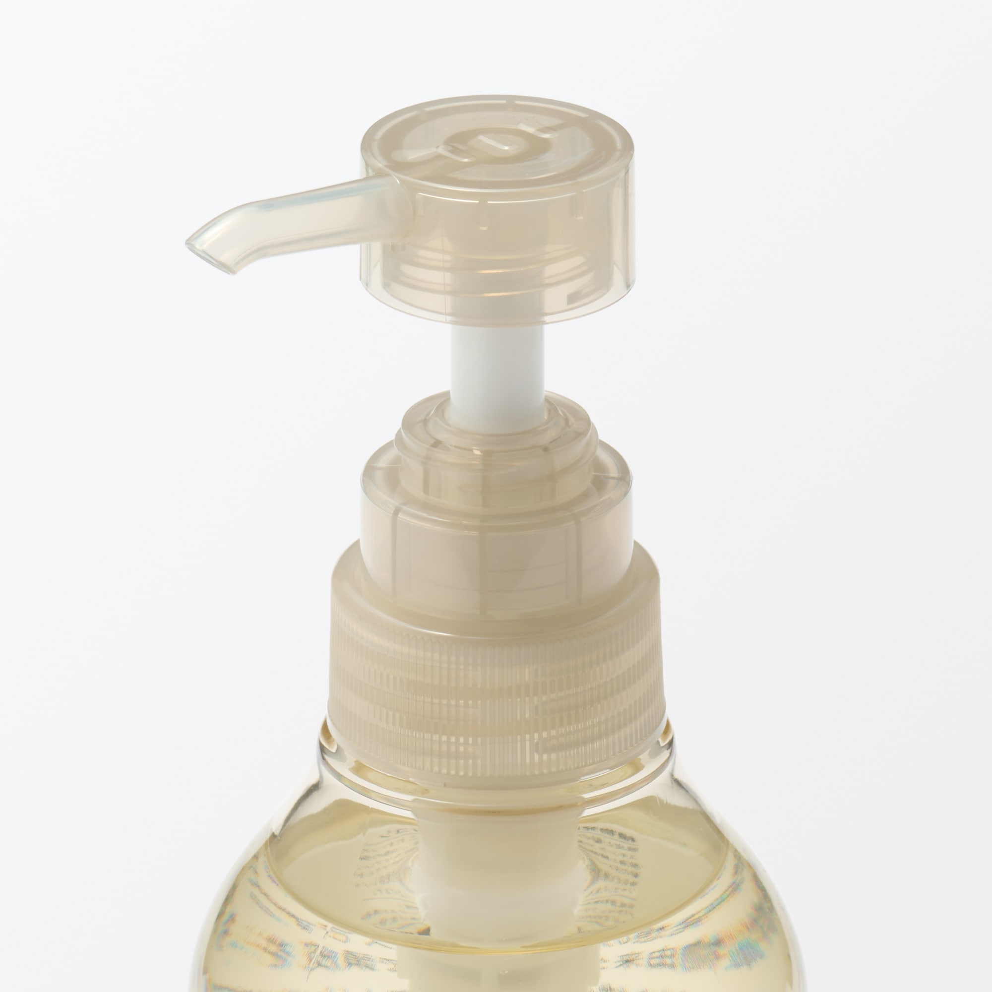 植物発酵液　シャンプー　ハリコシ