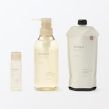 植物発酵液　シャンプー　ハリコシ