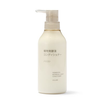 【５月中旬発売予定】植物発酵液　コンディショナー　ハリコシ　４００ｇ　４００ｇ