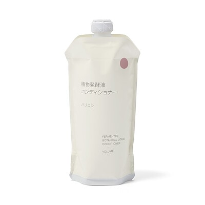 【５月中旬発売予定】植物発酵液　コンディショナー　ハリコシ（詰替用）　３４０ｇ
