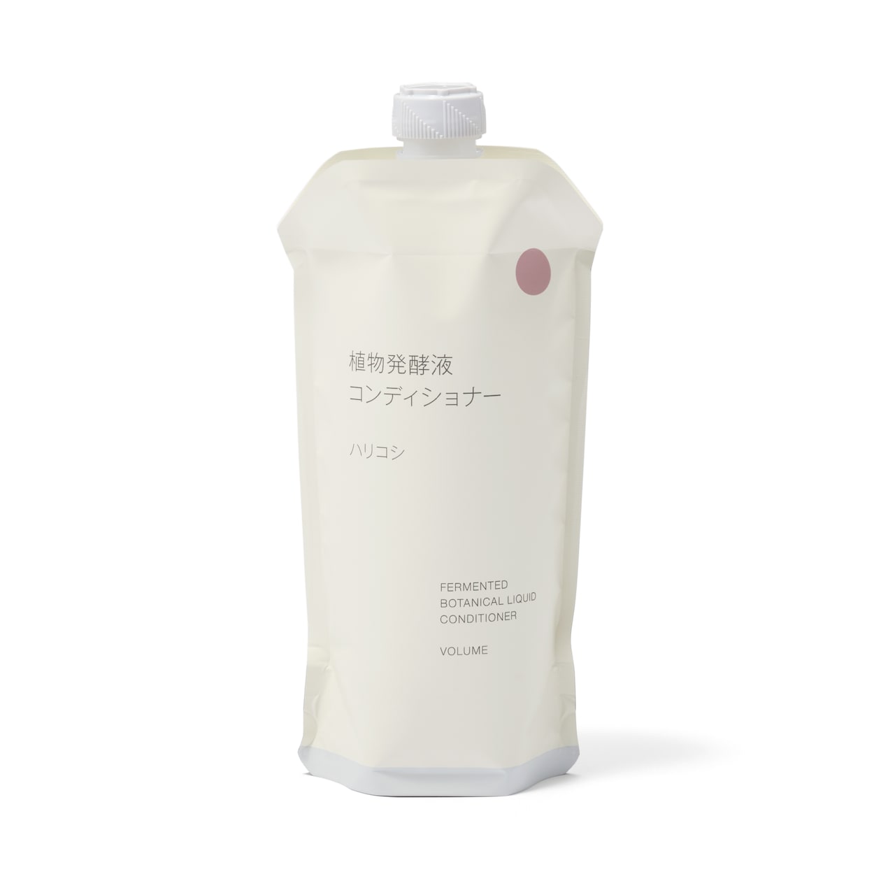 植物発酵液　コンディショナー　ハリコシ（詰替用）
