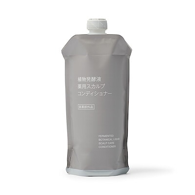 植物発酵液　薬用スカルプコンディショナー（詰替用）　３４０ｇ