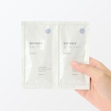 植物発酵液　シャンプー／コンディショナー　さらさらお試しセット