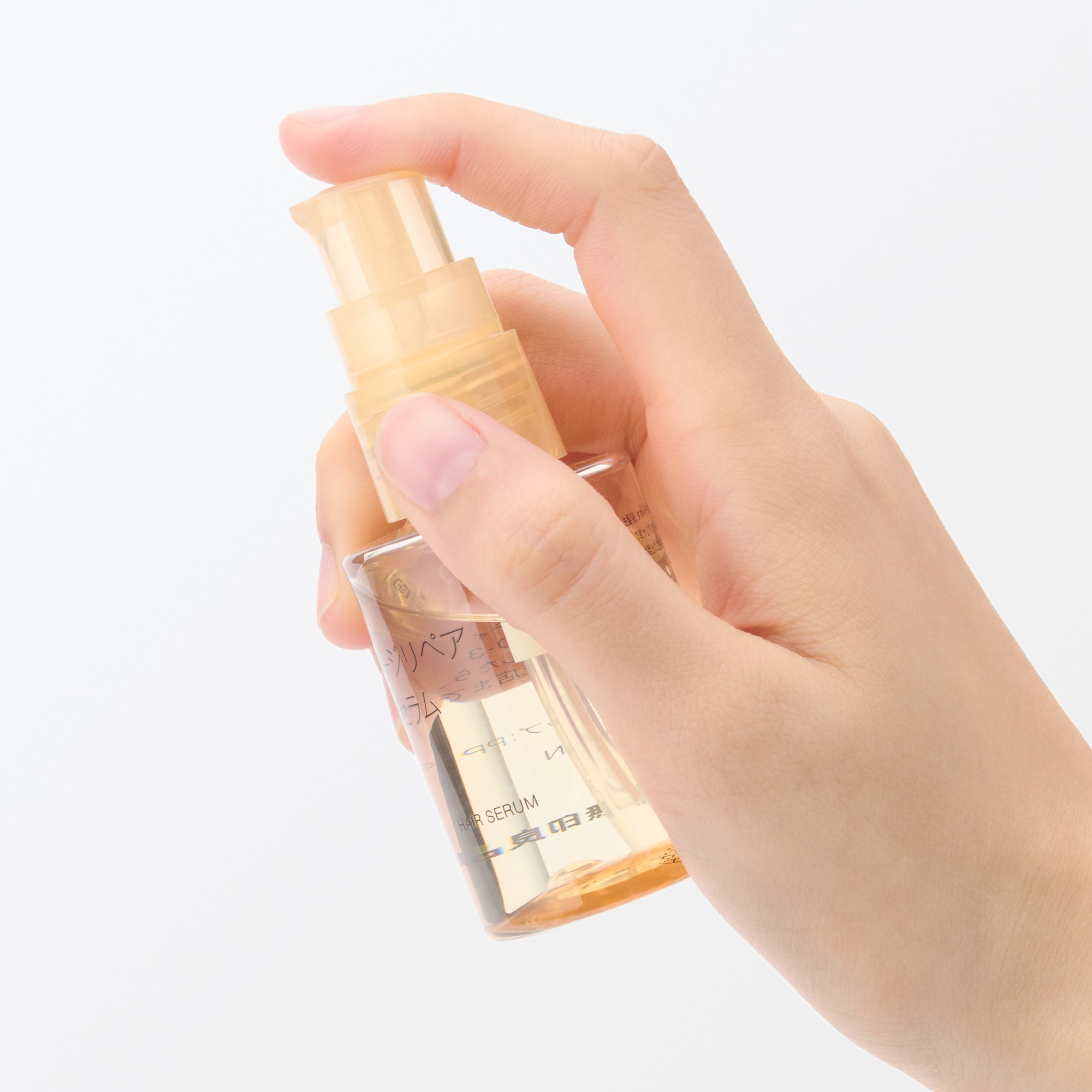 ダメージリペア　ヘアセラム