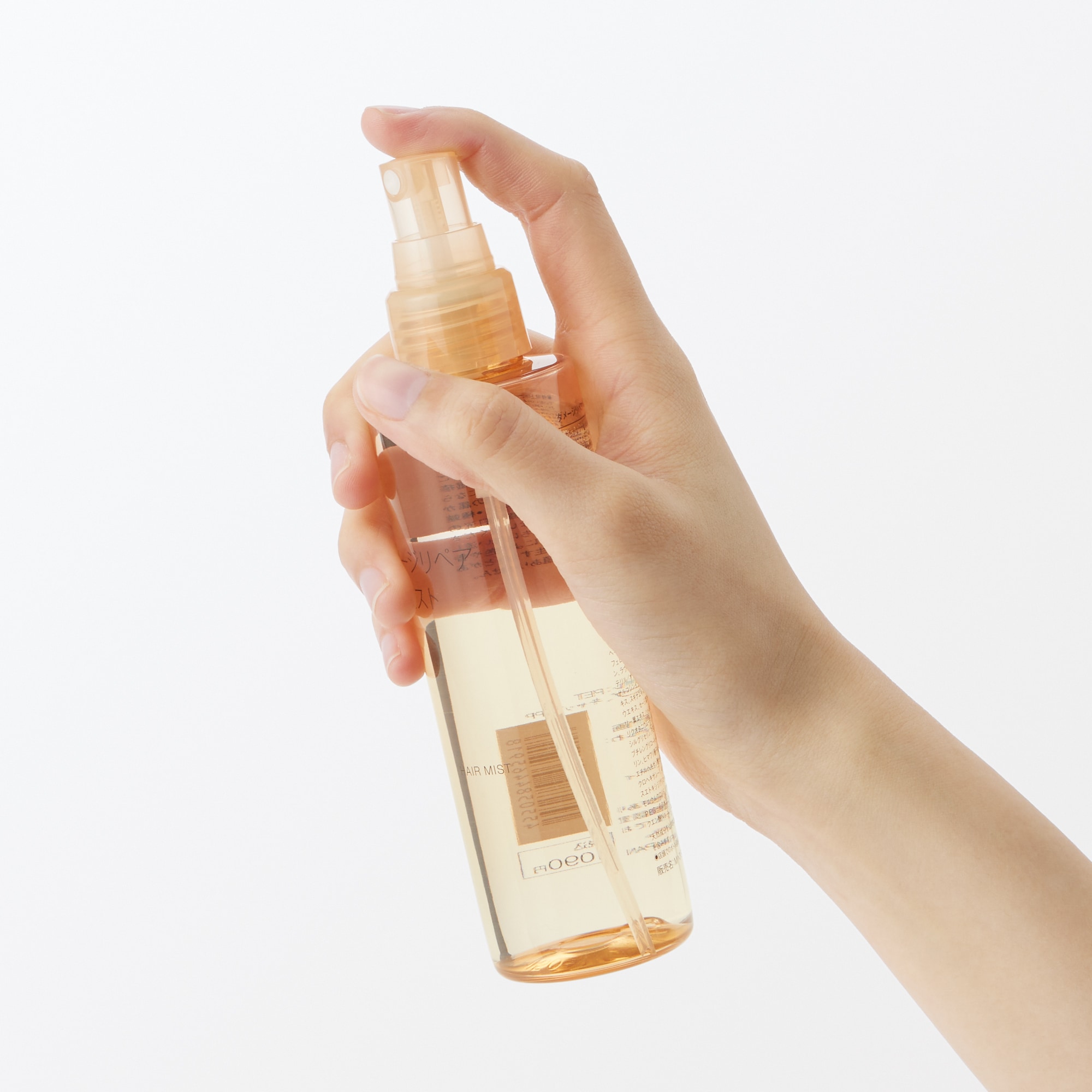 ダメージリペア　ヘアミスト