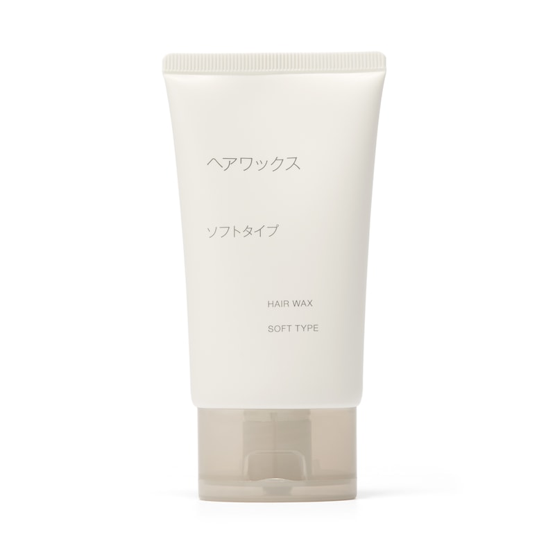 ヘアワックス　ソフトタイプ