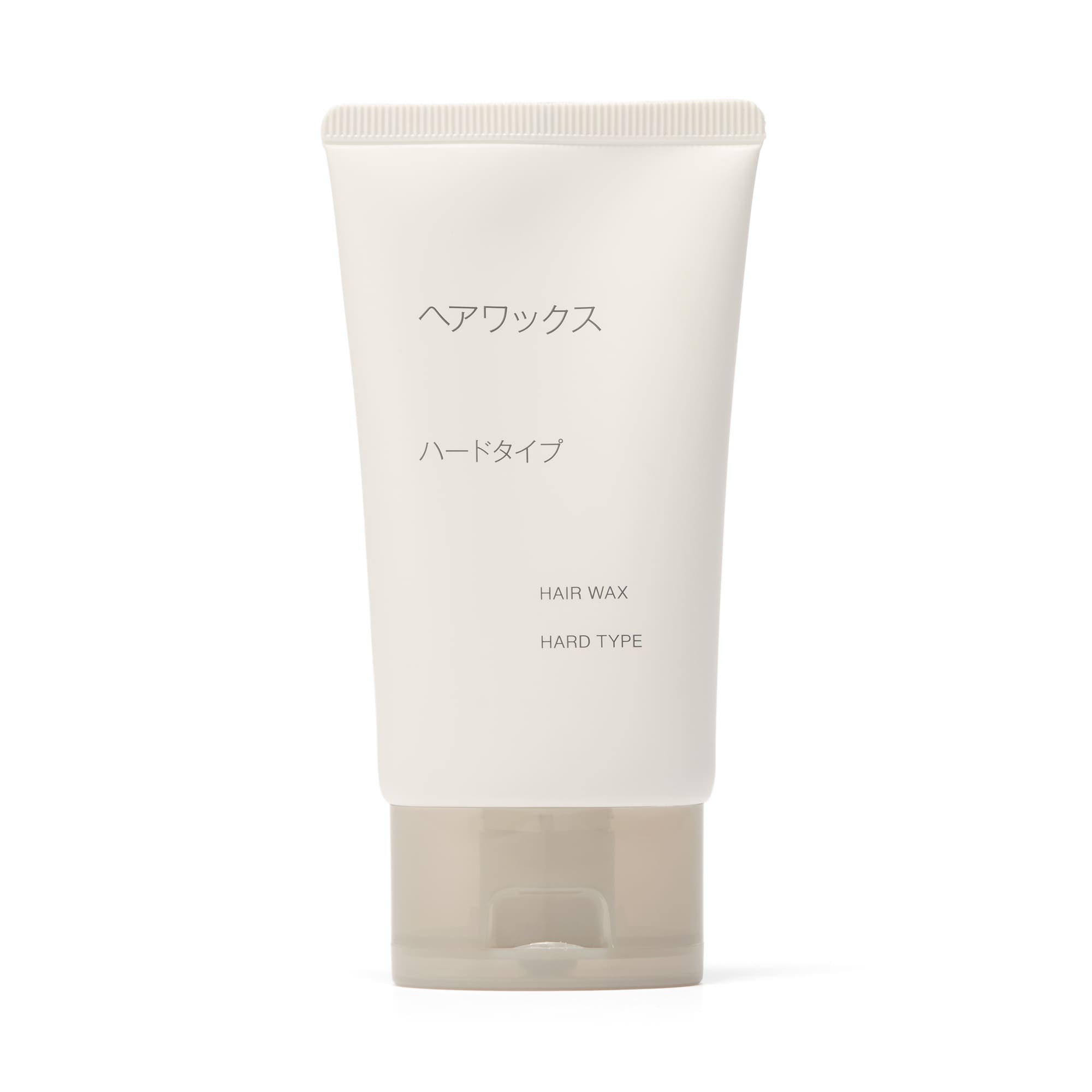 ヘアワックス ハードタイプ | 無印良品
