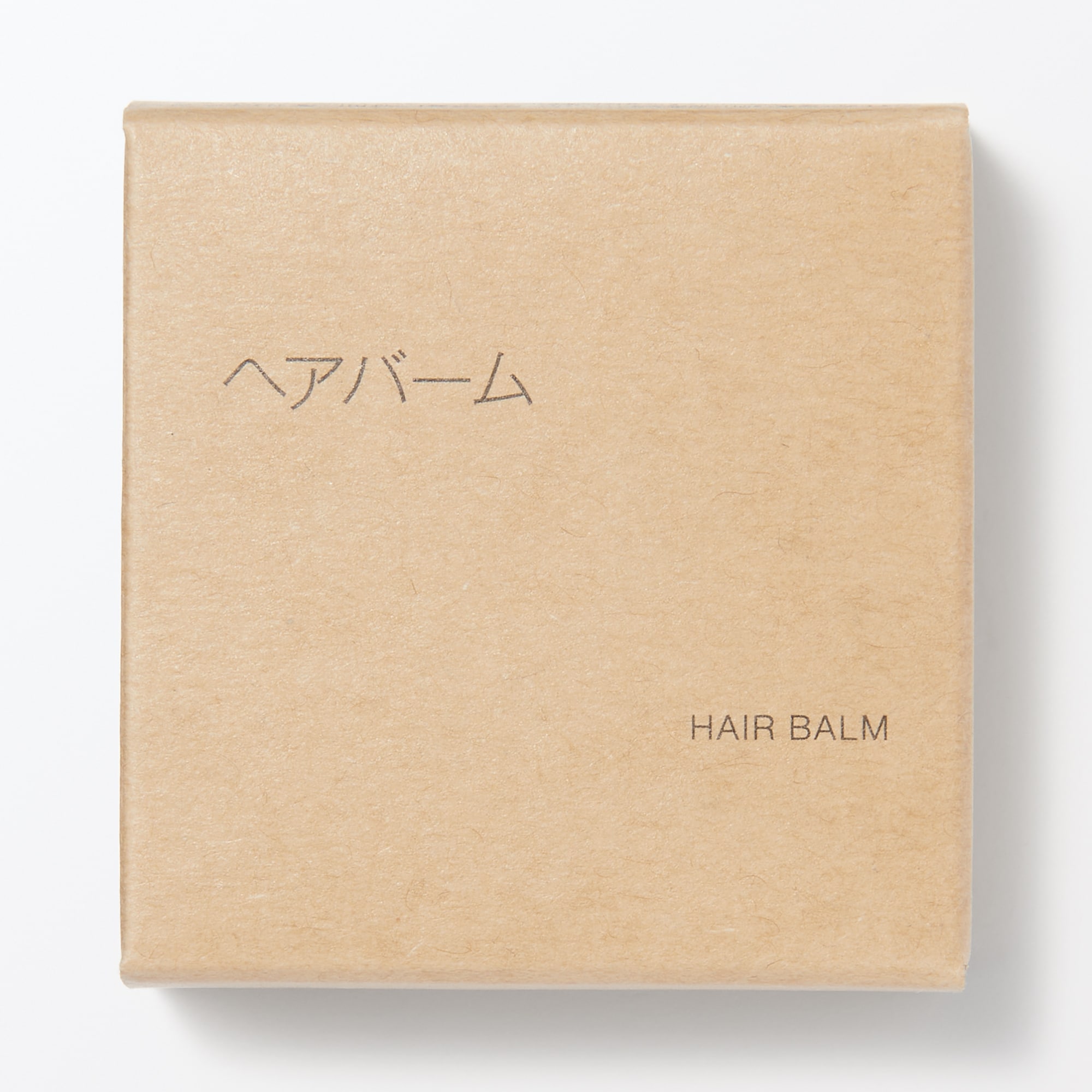 ヘアバーム | 無印良品