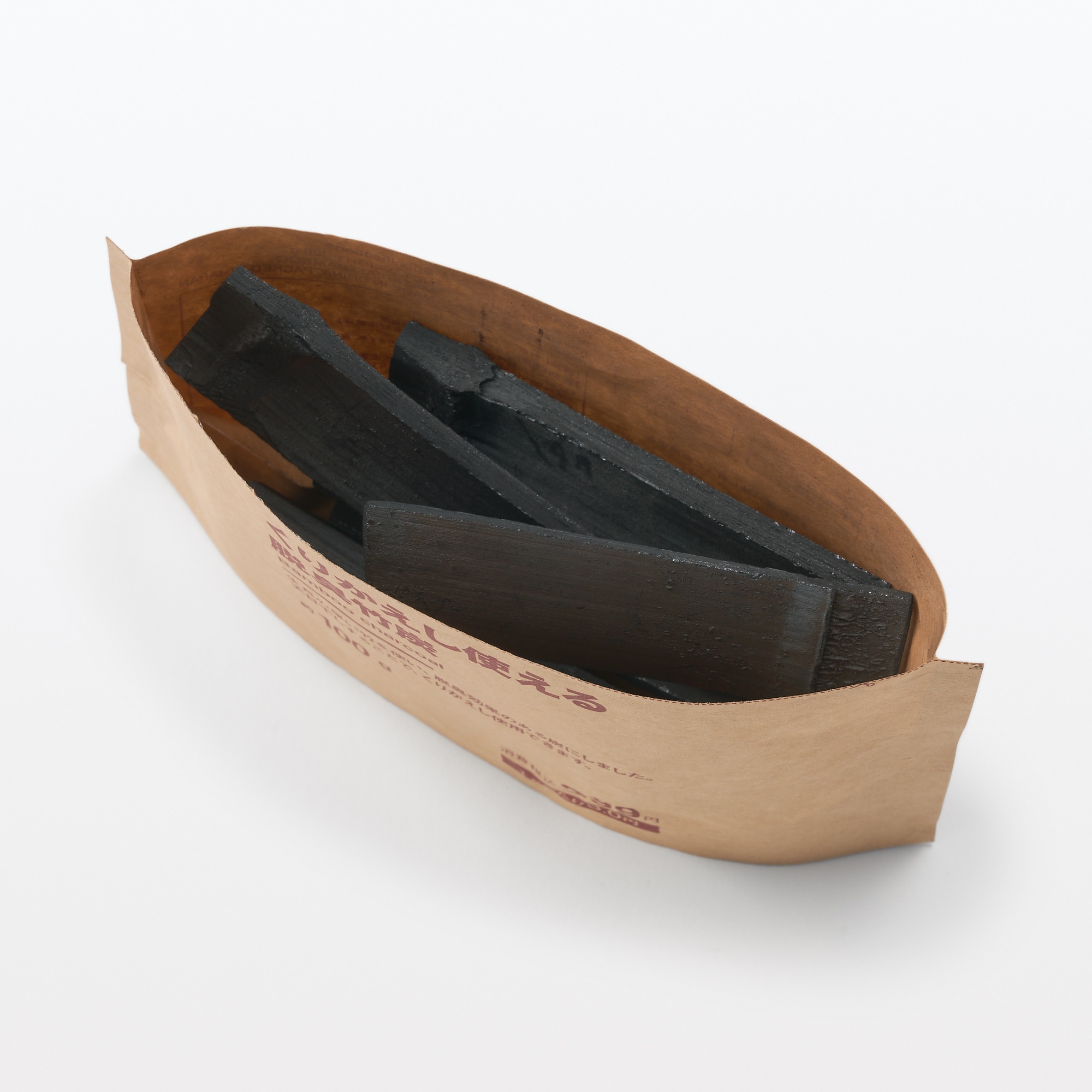 くりかえし使える脱臭竹炭 | 無印良品