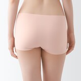 婦人　ひびきにくいボクサーショーツ