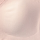 婦人　ひびきにくいハーフトップブラジャー