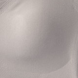 婦人　ひびきにくいハーフトップブラジャー