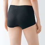 婦人　ひびきにくいショートガードル