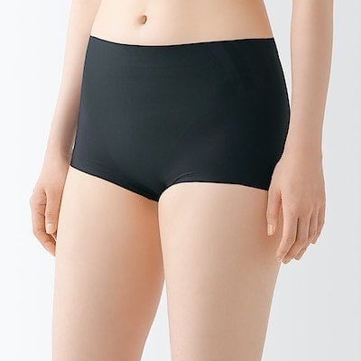 婦人　ひびきにくいショートガードル