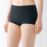 婦人　ひびきにくいショートガードル