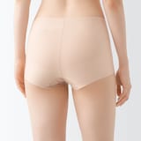 婦人　ひびきにくいショートガードル