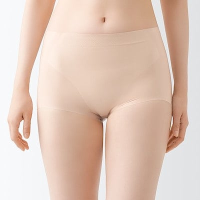 婦人 ひびきにくいガードル | 無印良品