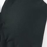 婦人　肌あたりがやさしいリブブラジャー