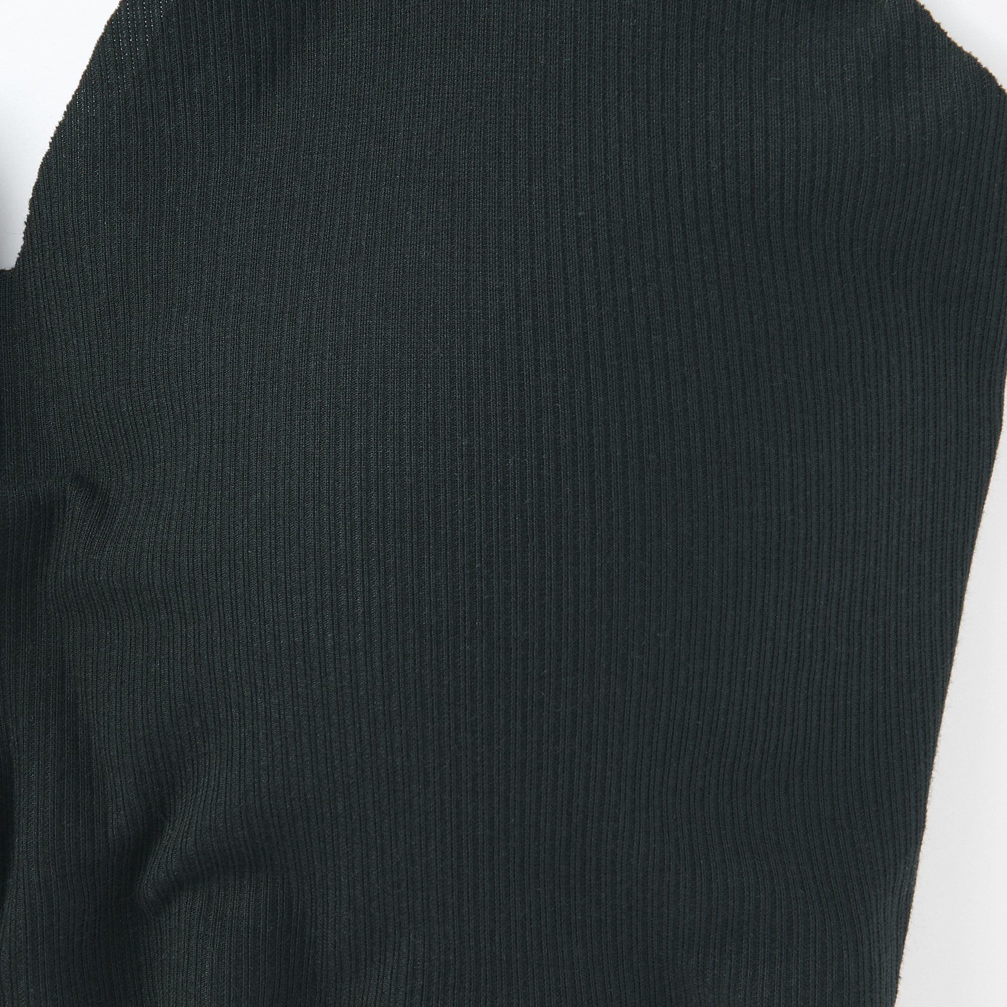 婦人　肌あたりがやさしいリブブラジャー