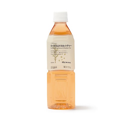 ノンカフェイン　ルイボス＆マスカットティー