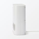 温風がすぐに出る　セラミックファンヒーター