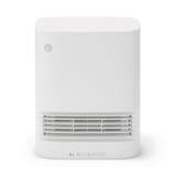 温風がすぐに出る　セラミックファンヒーター