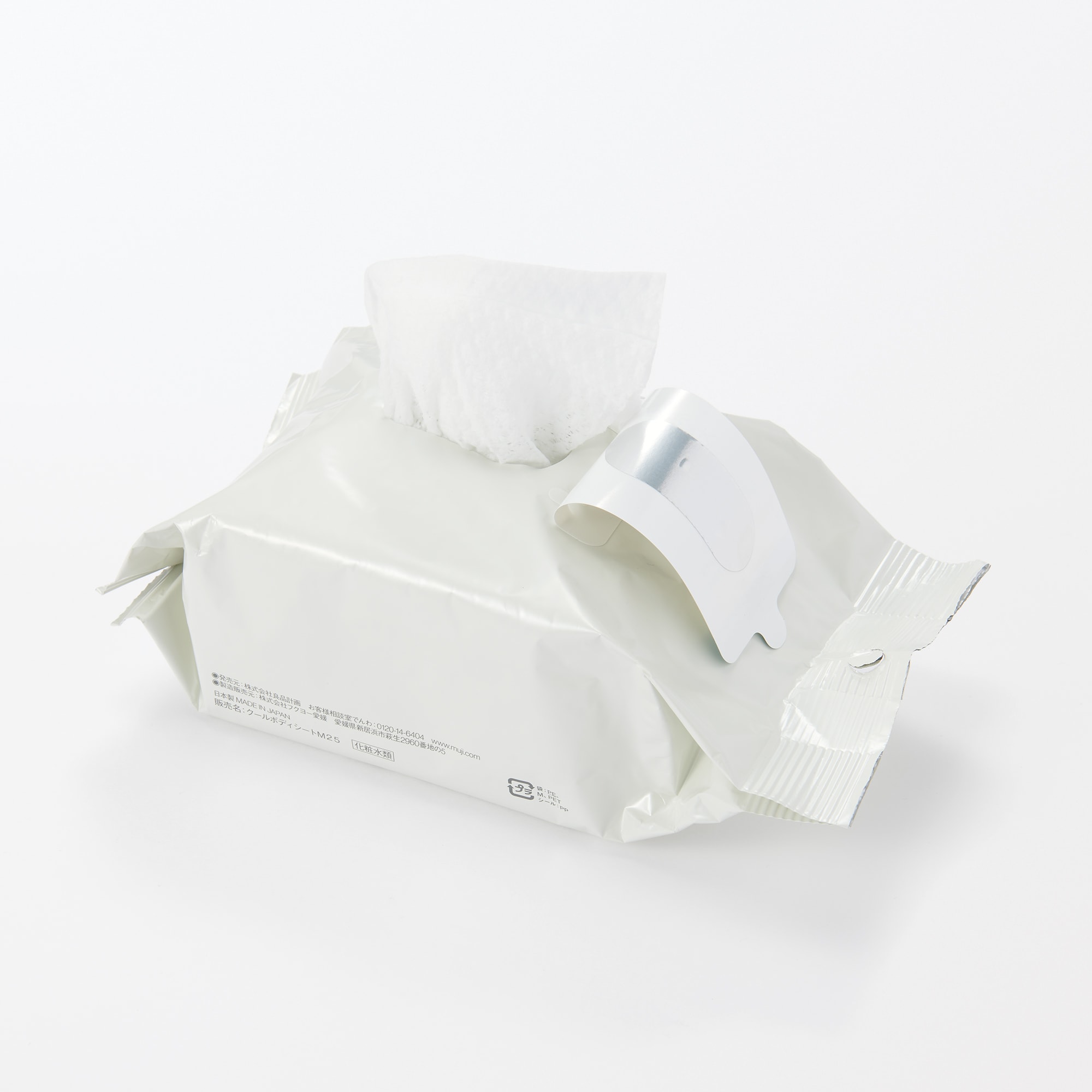 クールボディシート（大容量）