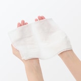 水のいらないシャンプーシート