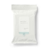 水のいらないシャンプーシート