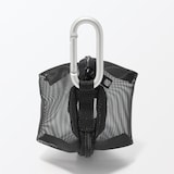 ナイロンメッシュ　コンパクトポーチ