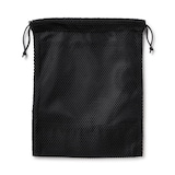 ポリエステルメッシュ巾着　ダブルタイプ