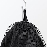 ポリエステルメッシュ巾着　ダブルタイプ