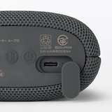 ワイヤレス　モバイルスピーカー　ループ付