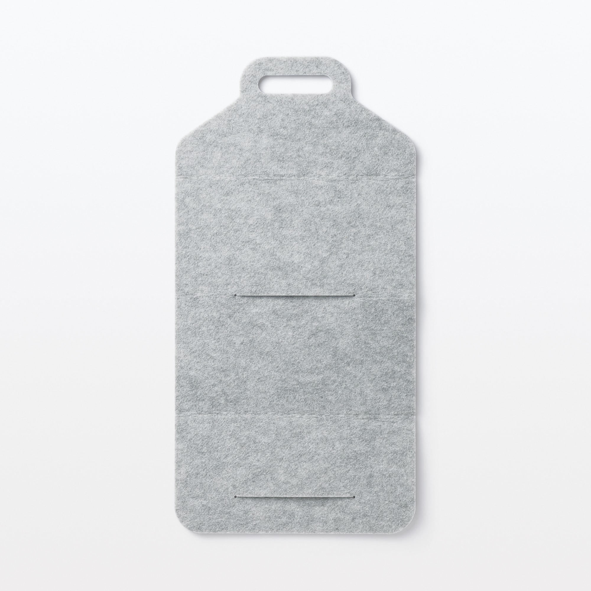 消臭機能付き　くりかえし使える除湿シート　ハンガー用