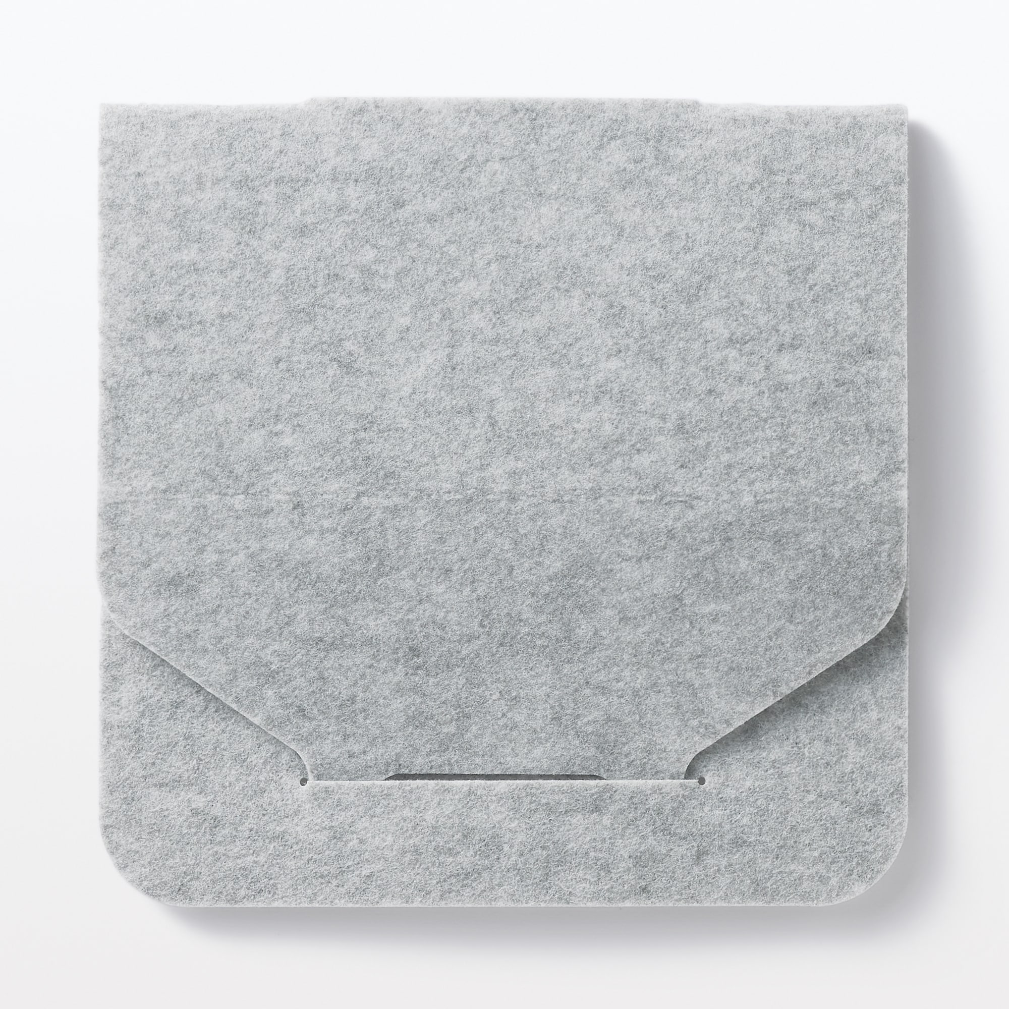 消臭機能付き　くりかえし使える除湿シート　ハンガー用